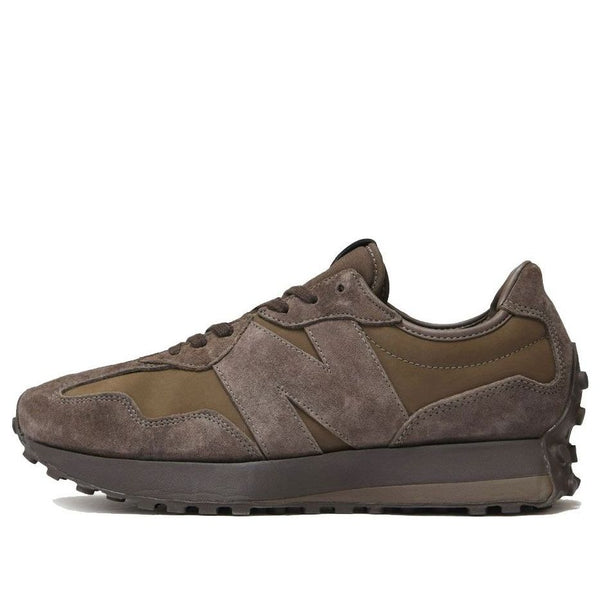 

Кроссовки 327 'mushroom' New Balance, мультиколор
