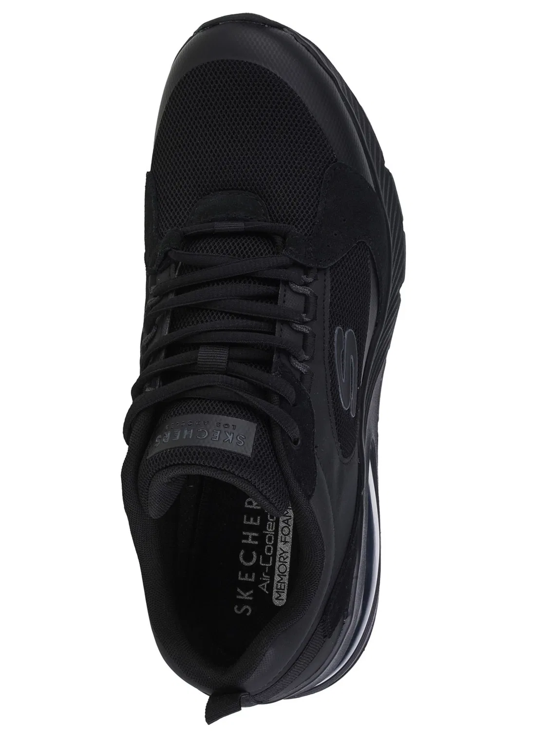 Кроссовки 'Skechers Uno 2- 90S 2' Skechers, Black — фото 4