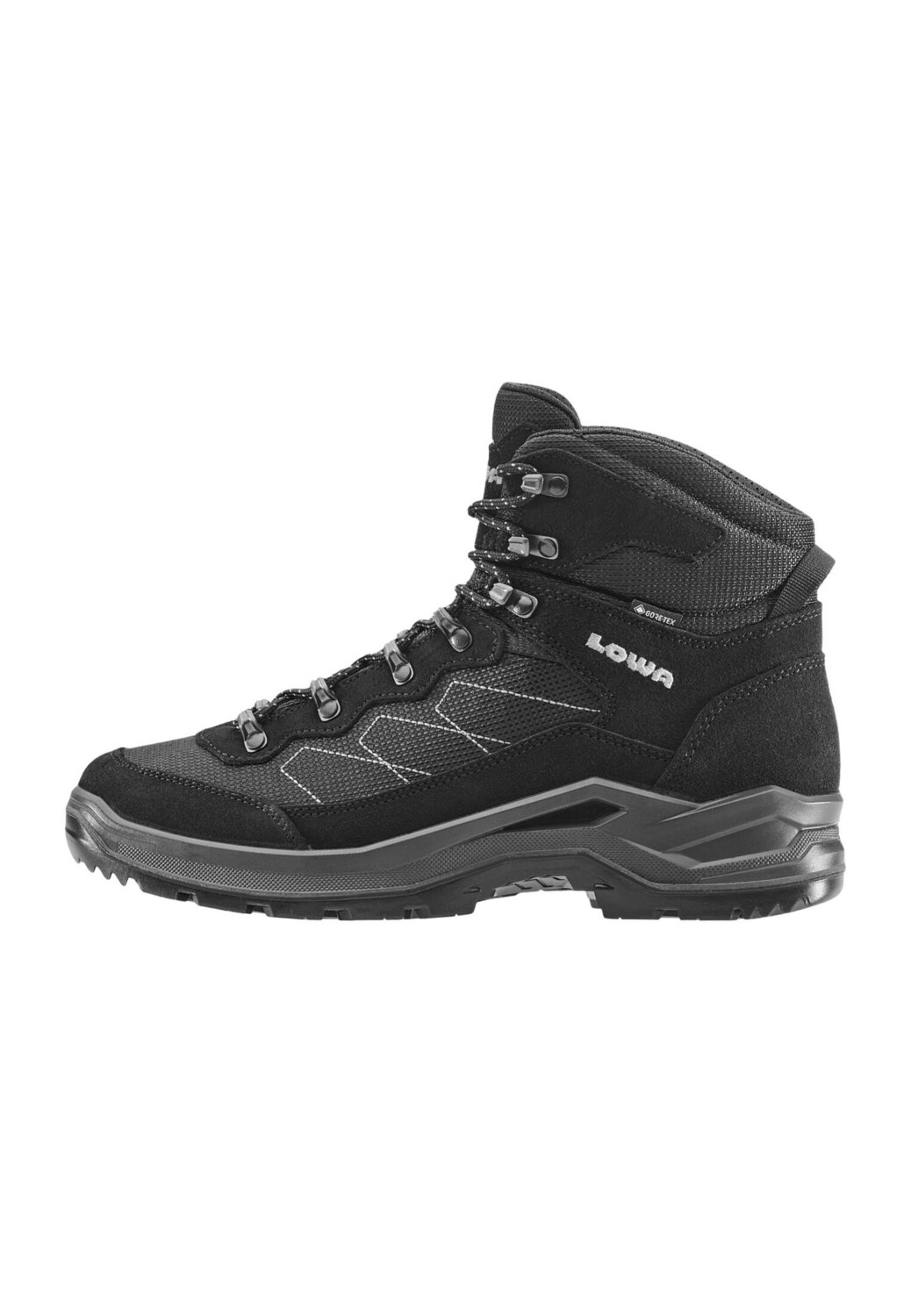 

Ботинки средние Taurus Pro GTX Mid Lowa, черный