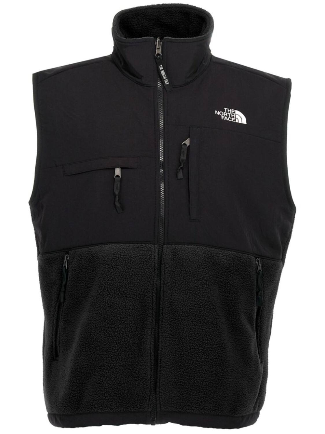

Жилет ретро-Денали The North Face, черный