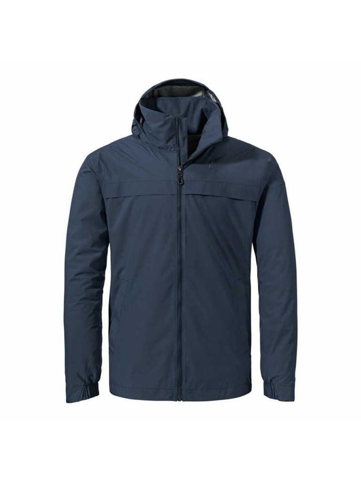 

Зимняя куртка Schöffel, цвет navy blazer