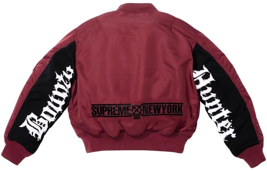 

X BOUNTY HUNTER Совместная куртка унисекс Supreme, зеленый