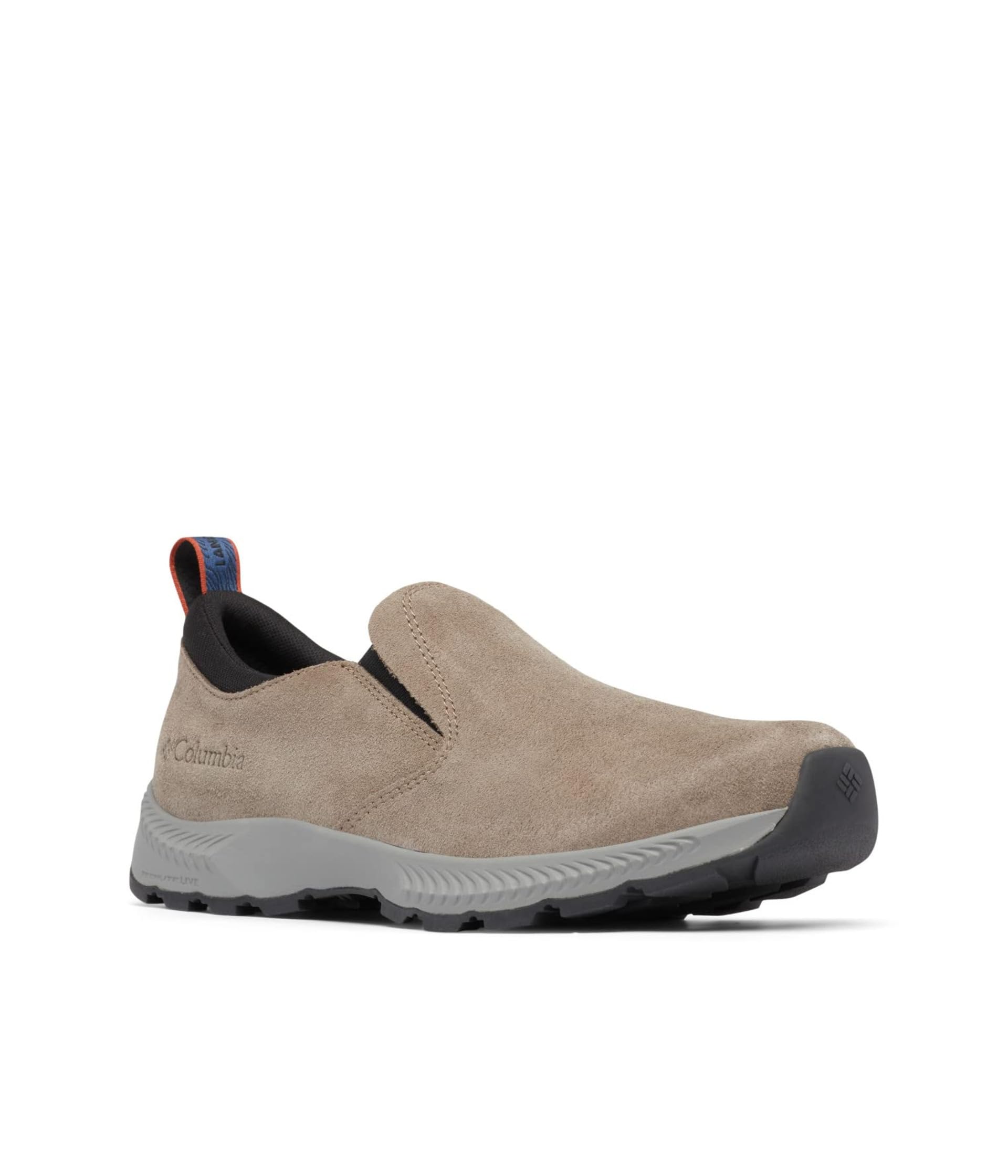 

Лоферы Columbia Landroamer Camper, Mud/Warp Red