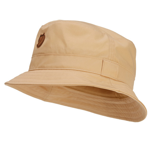 

Панама Fjällräven, цвет Dune Beige