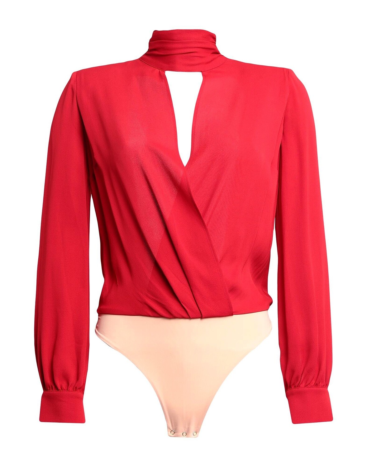 

Боди Elisabetta Franchi, красный