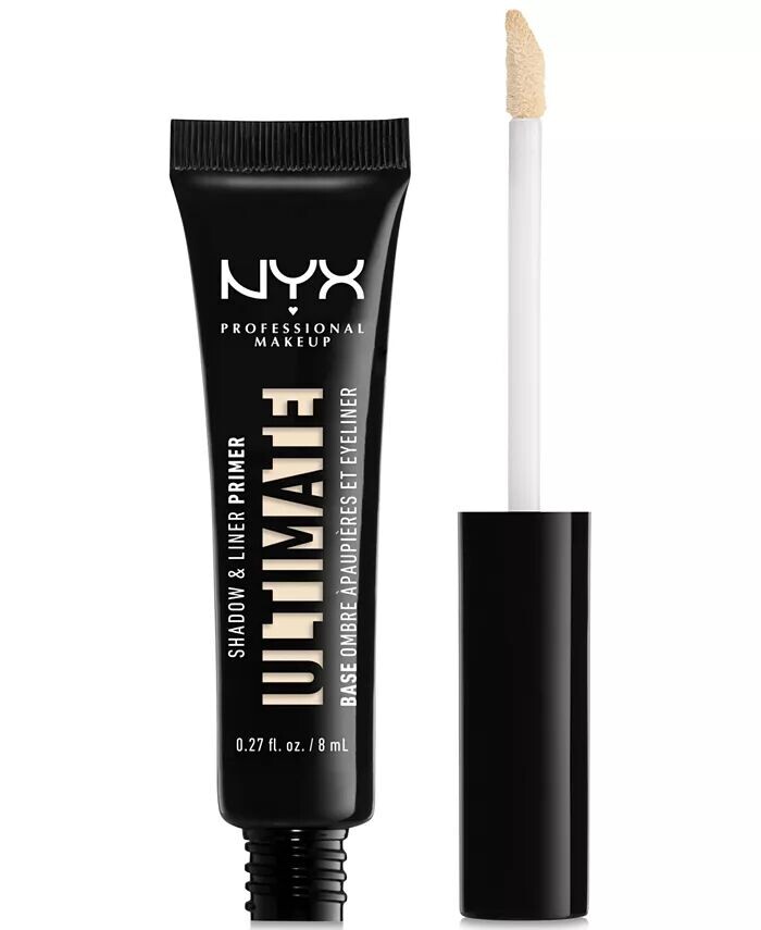 

Праймер для теней и подводки Ultimate Nyx Professional Makeup, цвет Medium