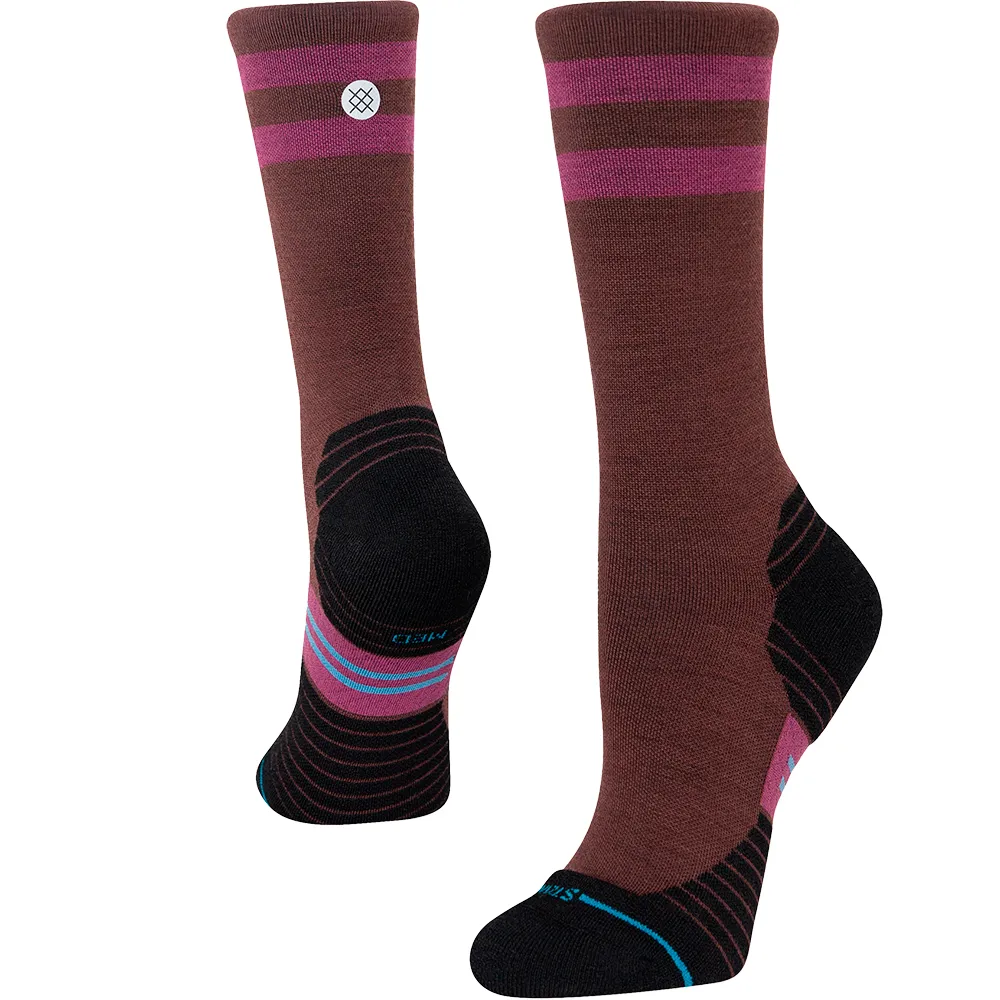 

Носки Stance Light Wool crew, розовый