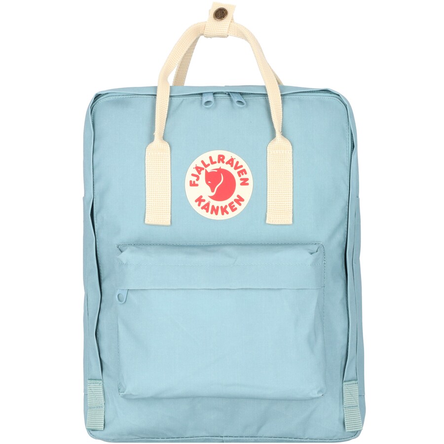 

Рюкзак Fjällräven Kånken, светло-синий