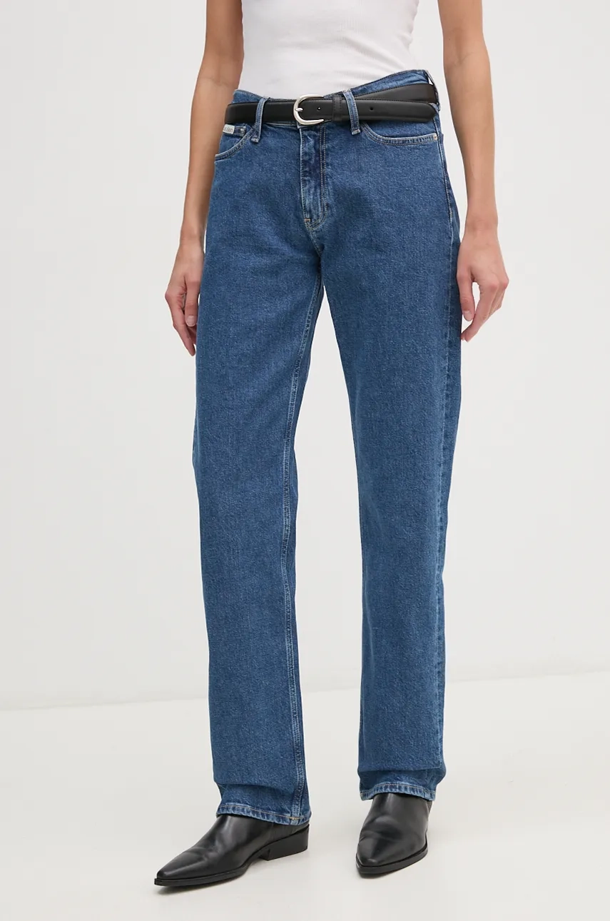 

Джинсы Calvin Klein Jeans, синий