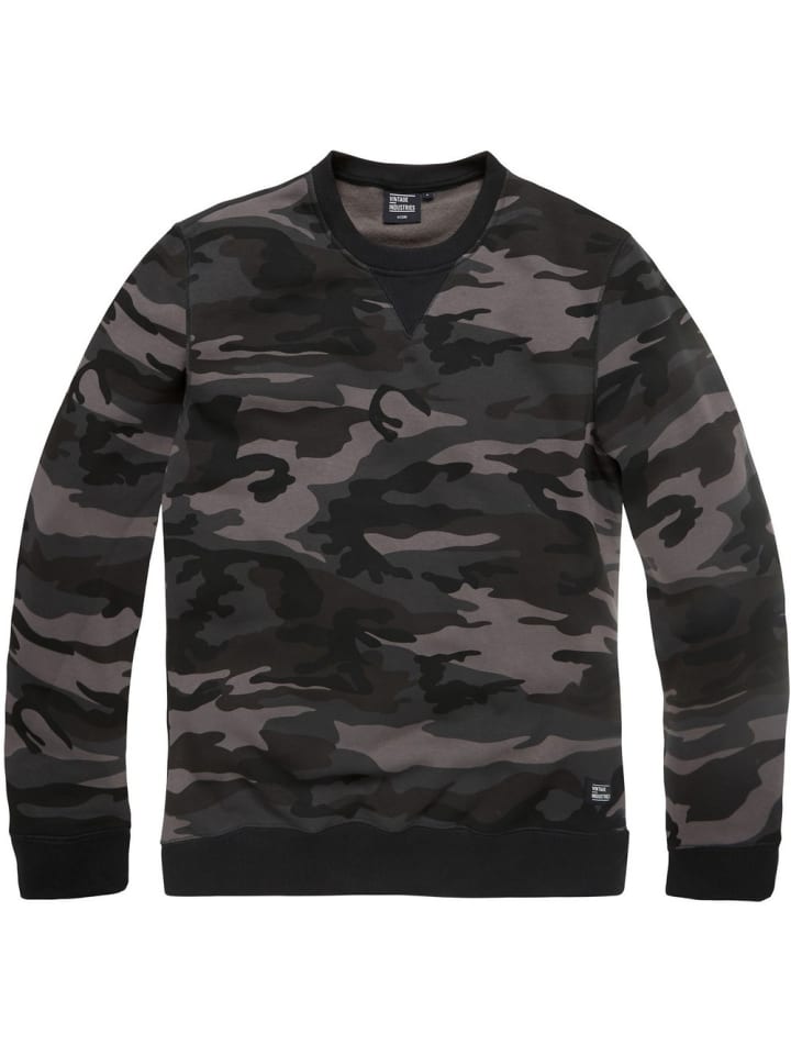 

Свитер Vintage Industries