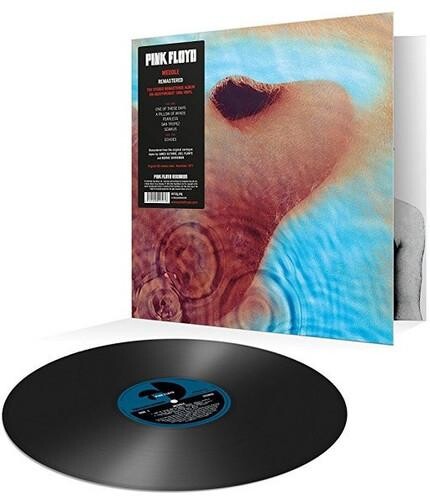 

Виниловая пластинка Pink Floyd - Meddle
