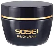 Крем для лица Soei Enrich Cream — Дневной Sosei, 50 г