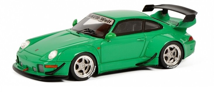 

Schuco Porsche 911 (993) Rwb Rauh-Welt Gre 1:43 450911700