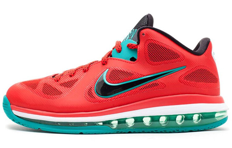 

Кроссовки Nike LeBron 9 Low Liverpool 2020