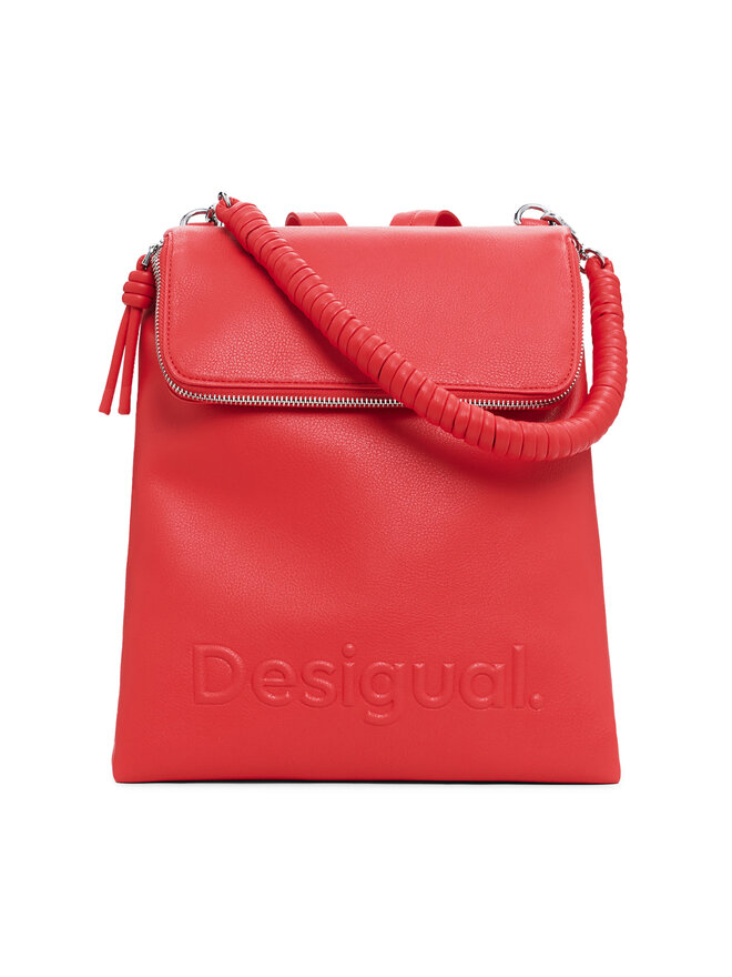

Рюкзак Half Hampton 25SAKP52 Desigual, красный