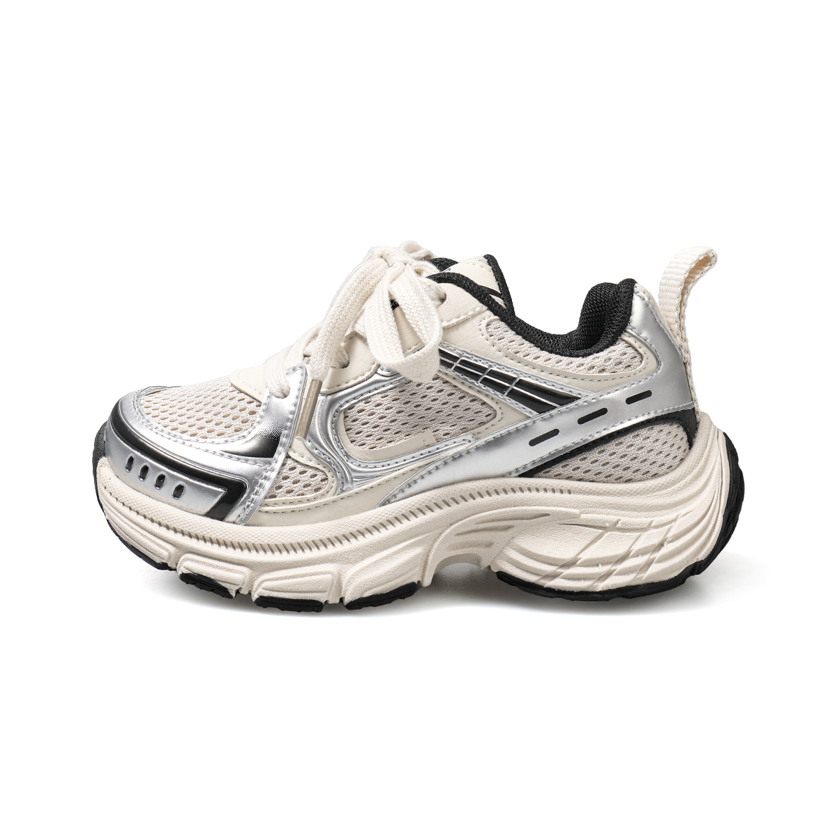 

Дышащие детские повседневные кроссовки Kids' ST&SAT KIDS, бежевый