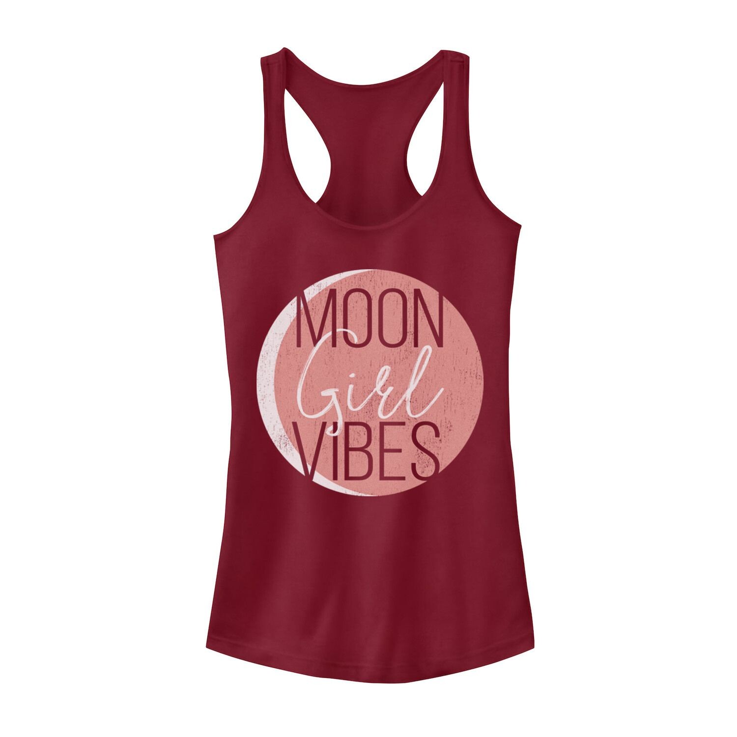 

Майка с рисунком Crescent для юниоров Moon Girl Vibes Center