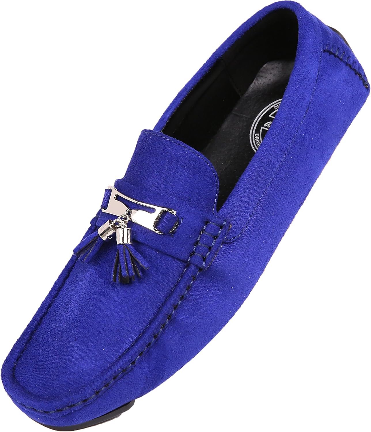 

Мокасины Amali Dyer для мужчин, синий