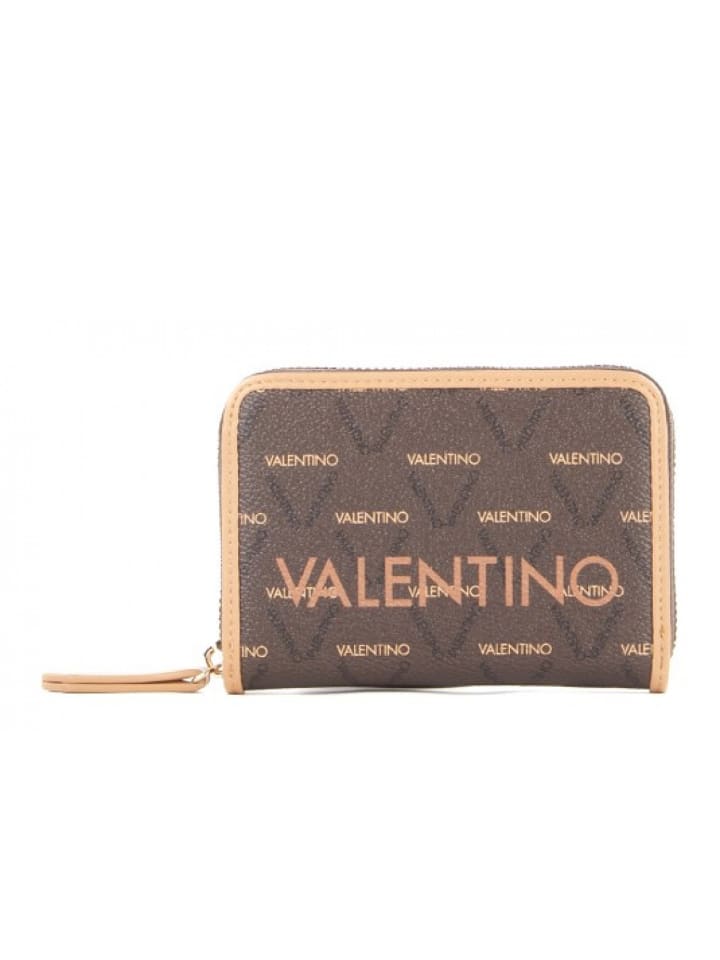 

Кошелек Valentino, коричневый