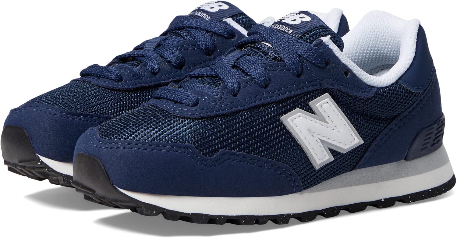 

Кроссовки 515 New Balance, цвет NB Navy/White