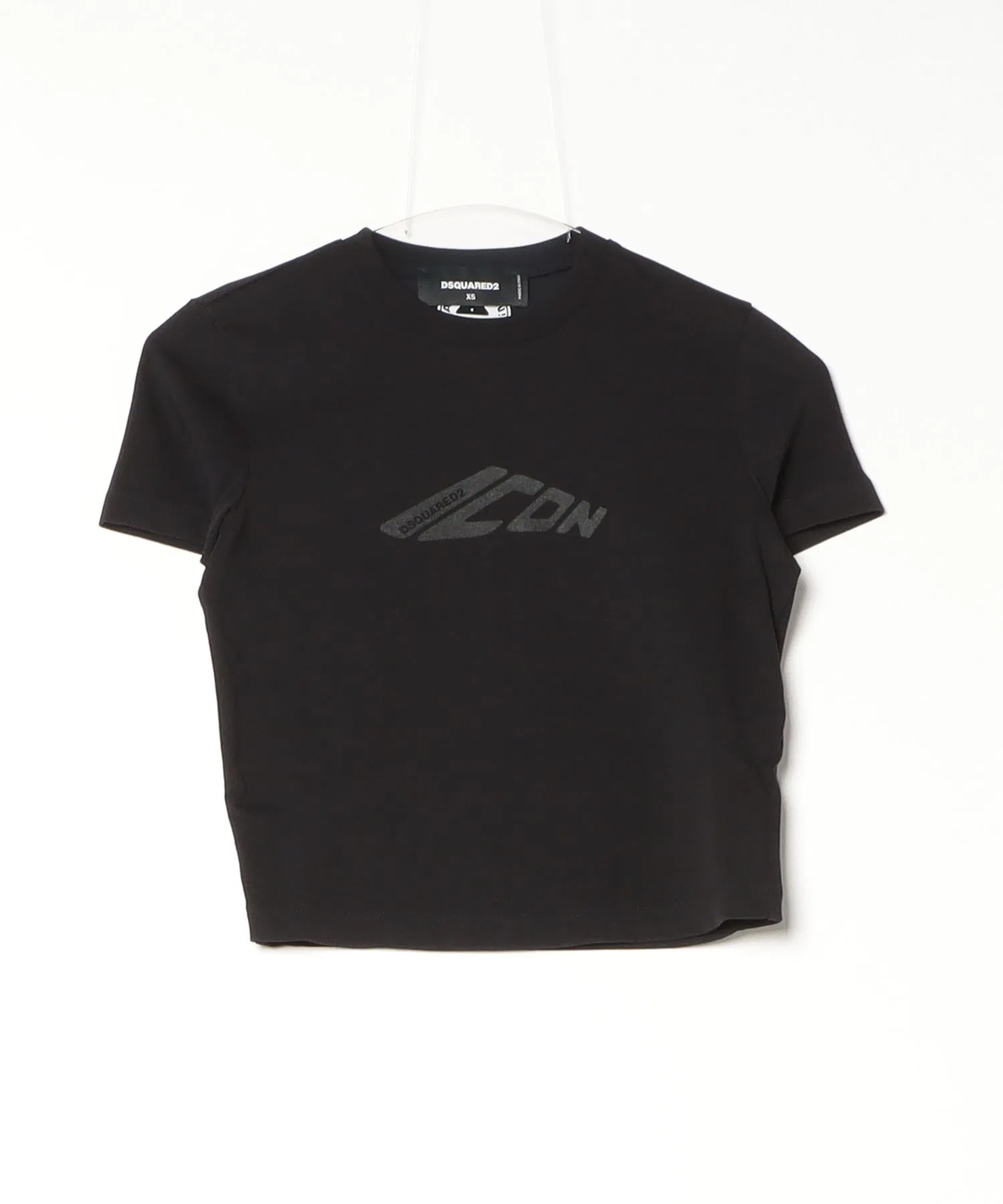 Унисекс футболка DSQUARED2 Icon Mini Fit Tee