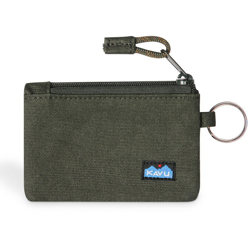 

Кошелек Стирлинга Kavu, зеленый