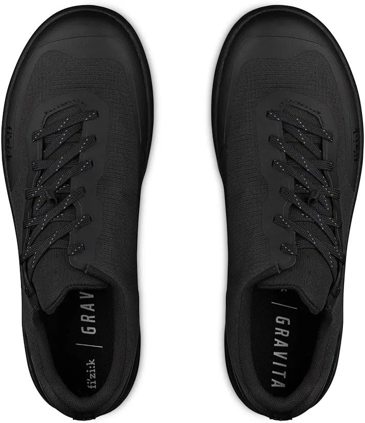 Велосипедная обувь Fizik Gravita Versor, Black — фото 3