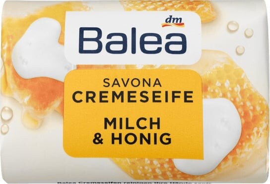 

Нежное мыло для рук, молоко и мед, 150 г Balea