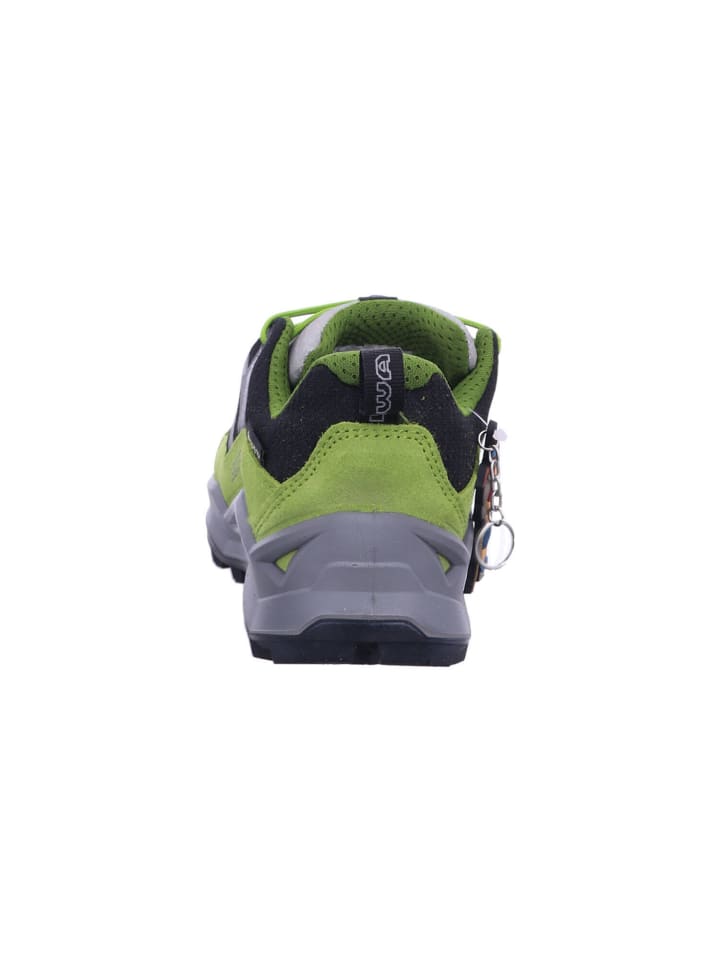 LOWA Кроссовки MADDOX PRO GTX MADDOX PRO GTX in schwarz/limone — фото 2