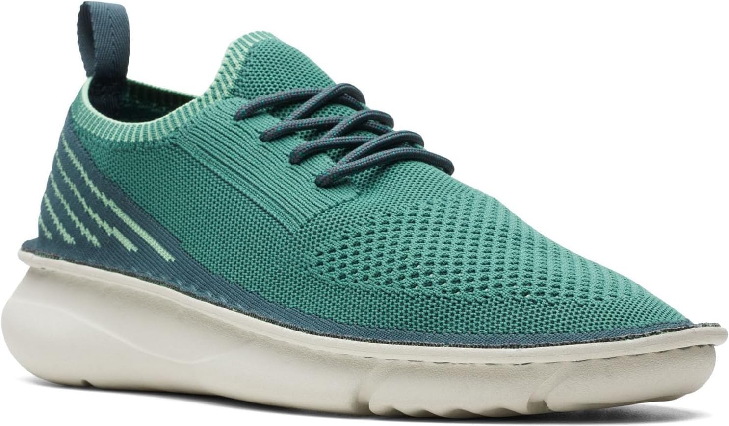 Мужские кроссовки Clarks Clarks Origin2, зеленый — фото 3