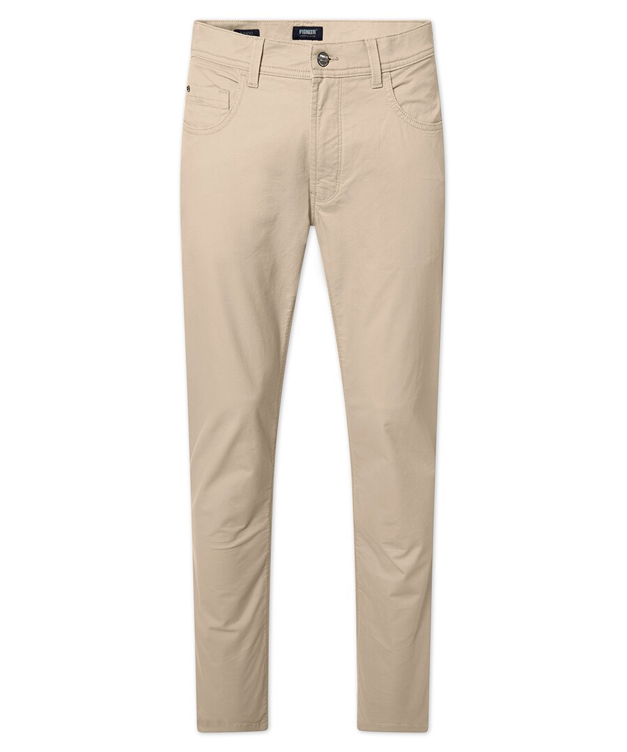 

Узкие джинсы PIONEER, Beige