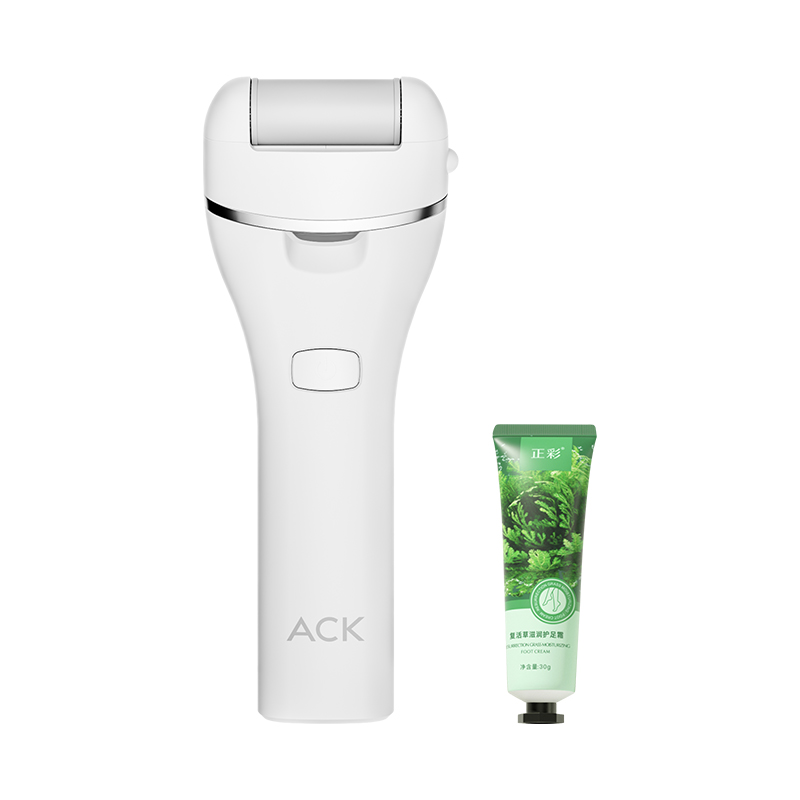 

Электрическая пилка для педикюра удаляет натоптыши, зарядная, скребок и выравниватель для стоп с автоматической машинкой для педикюра MJ 2G ACK, Rechargeable [белый]