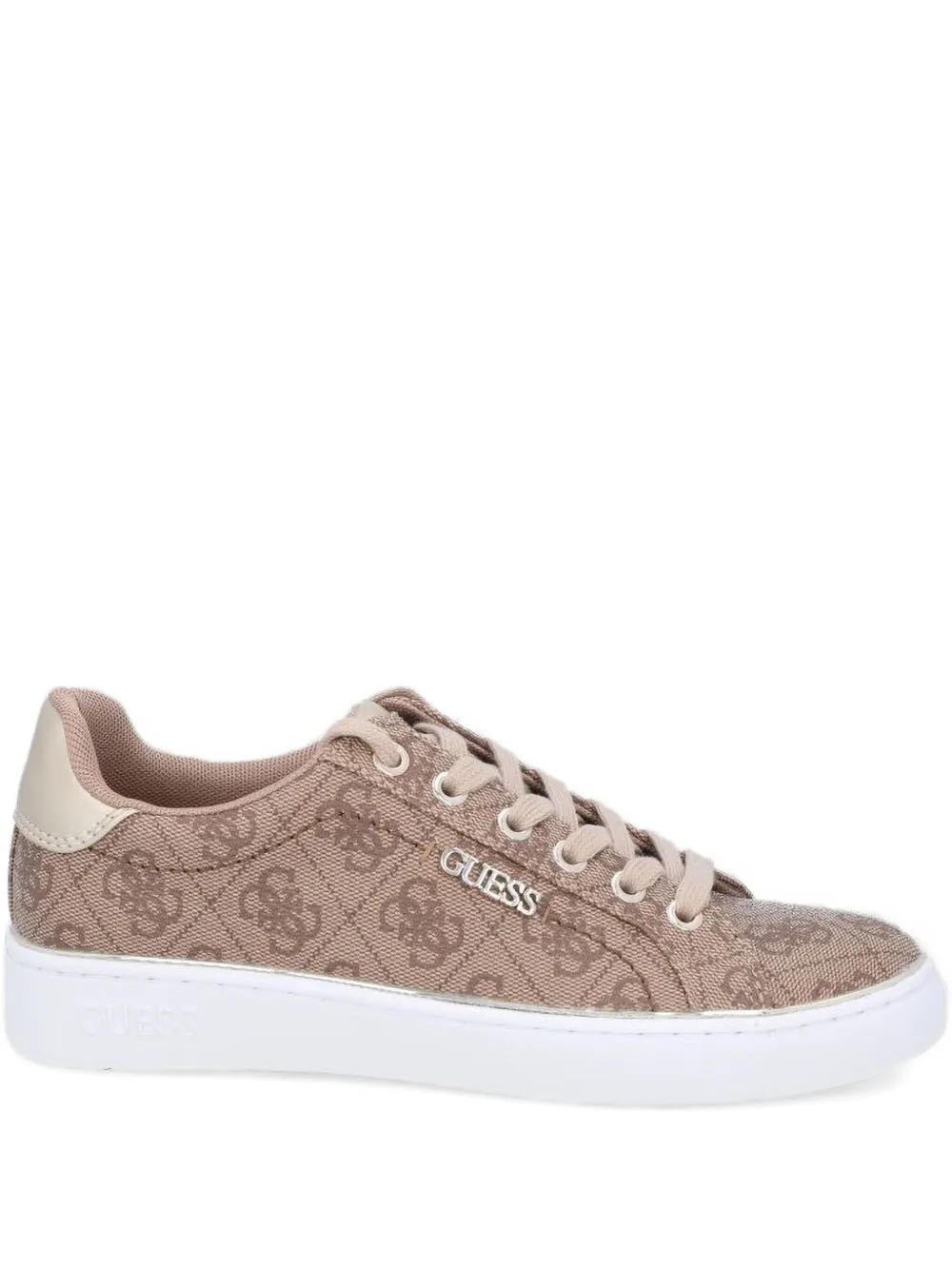Кроссовки Beckie GUESS USA, нейтральный