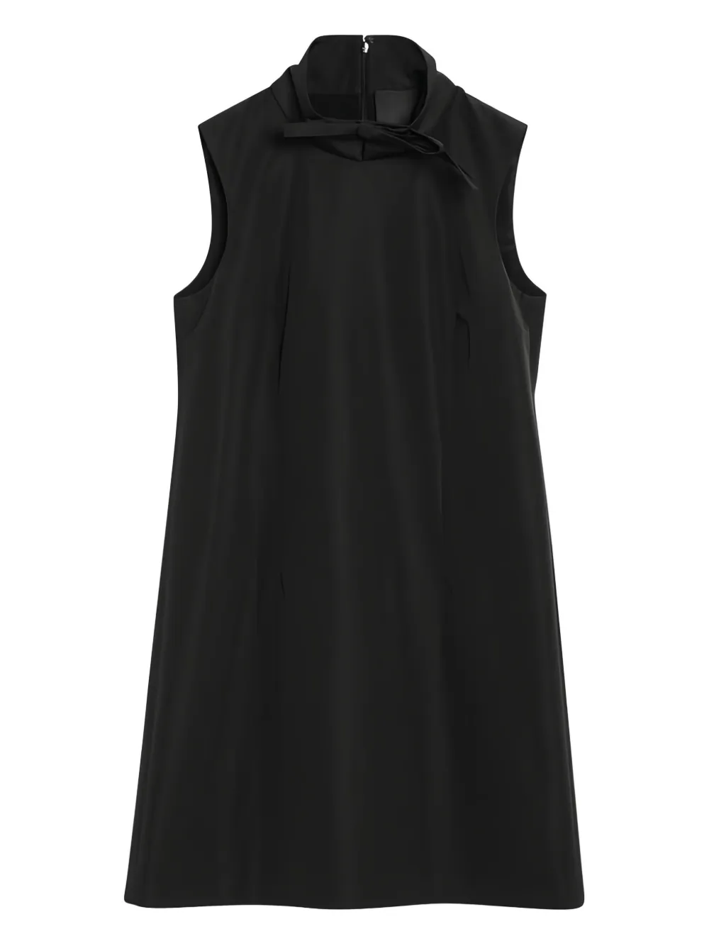 

Платье без рукавов Givenchy, черный