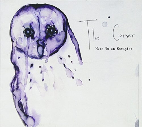 

CD диск Corner: Note To An Escapist
