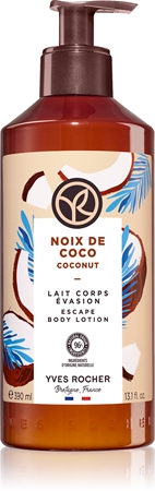 

Молочко для тела Yves Rocher Bain de Nature, Coconut 390 ml