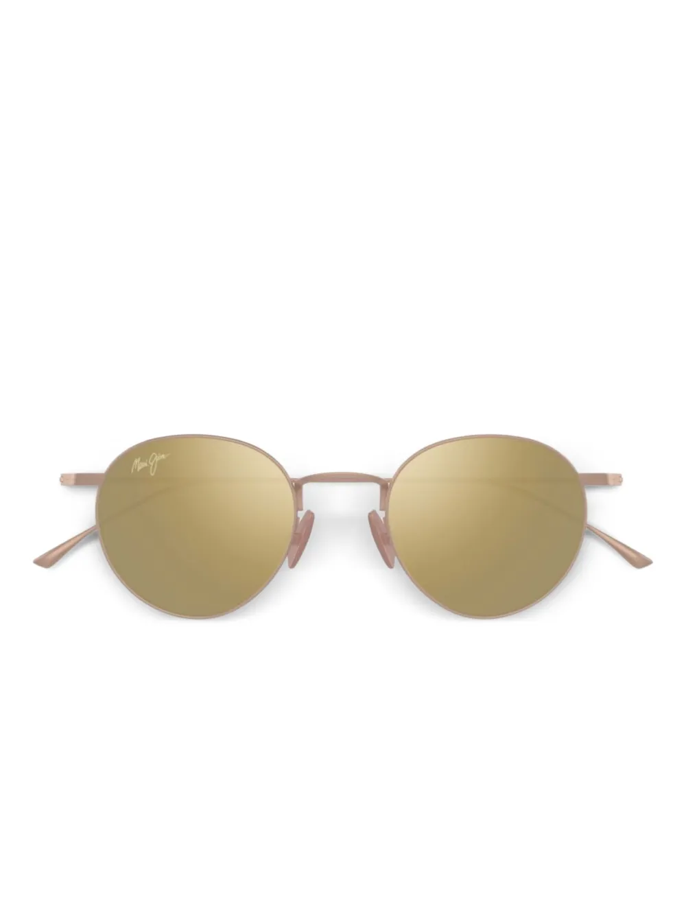 

Солнцезащитные очки Ka'apeha Maui Jim, розовый