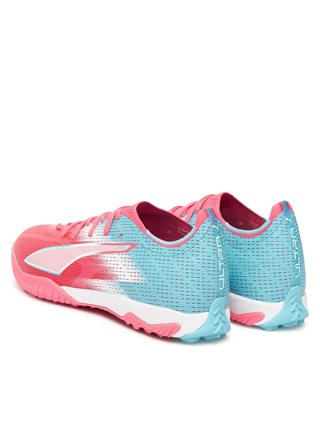 Футбольные бутсы Ultra 6 Match Re-Charge Tt 108766 01 Puma, розовый — фото 3