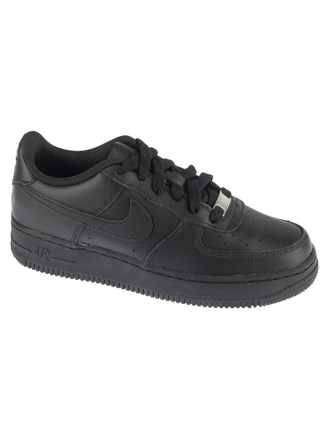 Кроссовки Nike Air Force 1 черного цвета