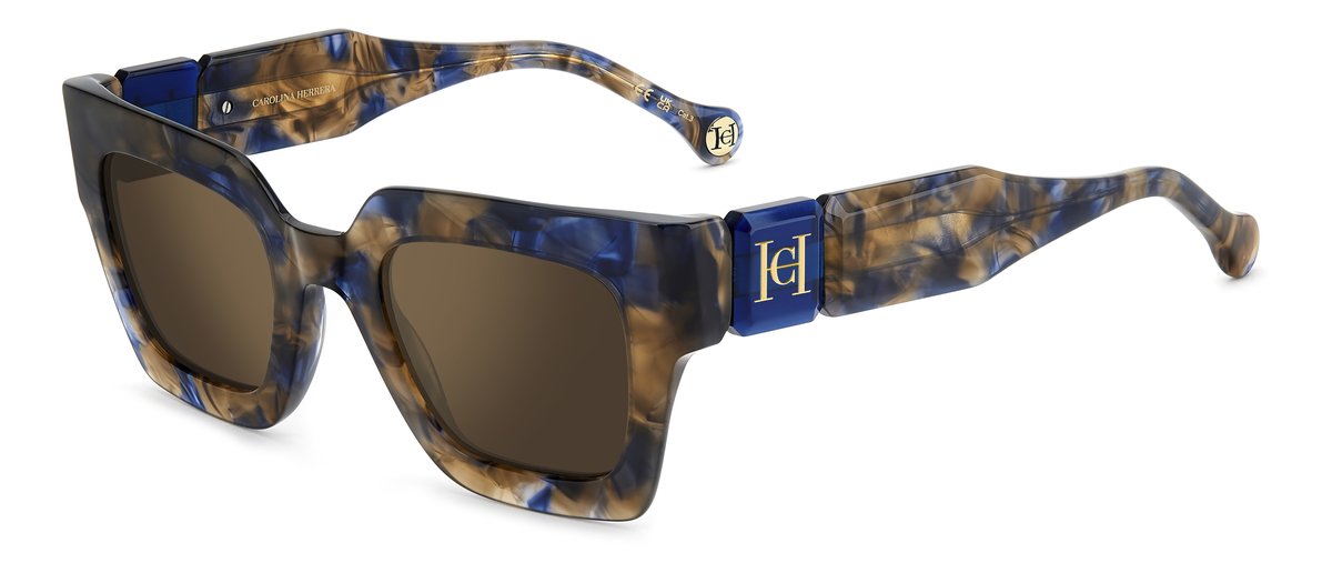 

Женские солнцезащитные очки HER 0328-S CAROLINA HERRERA