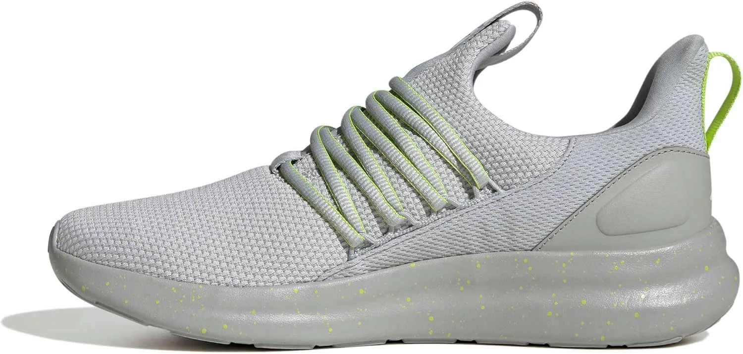 

Мужские кроссовки для бега Adidas Lite Racer Adapt 7.0, серый/зеленый/белый