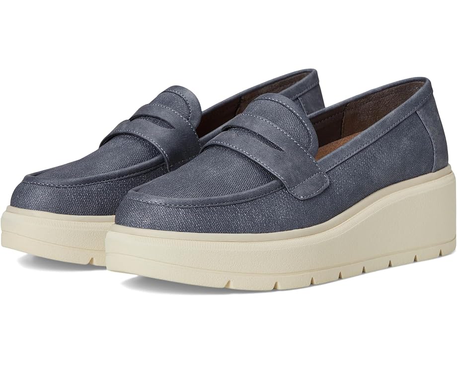 Лоферы Dr. Scholl's Nice Day Max Loafer/Moc, синий