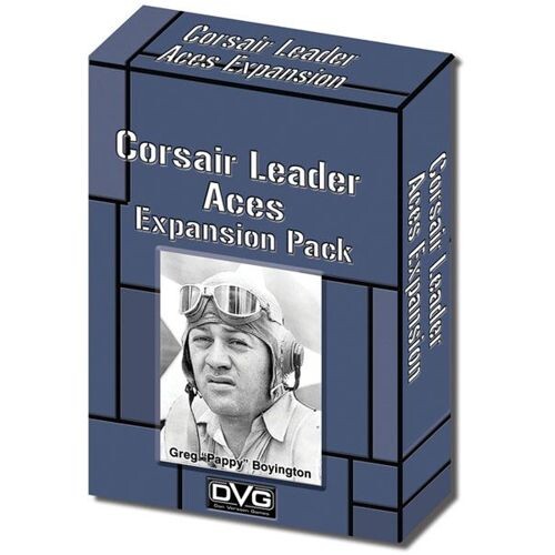 

Настольная игра Corsair Leader: Aces Expansion
