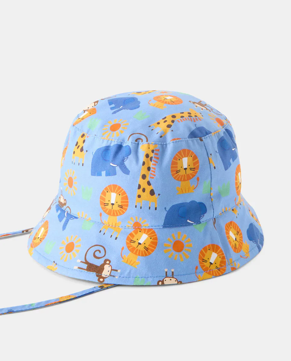 

Шапочка для мальчика Baby El Corte Inglés, синий