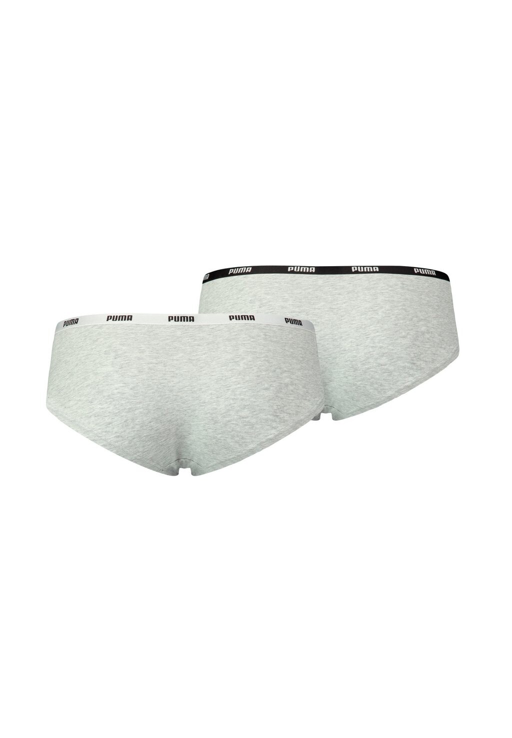 

Трусы HIPSTER 2 PACK Puma, серый
