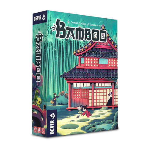 

Настольная игра Bamboo Thames & Kosmos