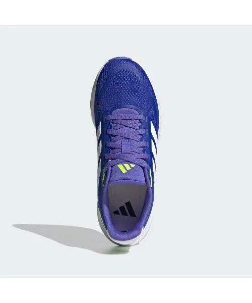 Детские кроссовки adidas CORE FAITO 5.0 синие — фото 2