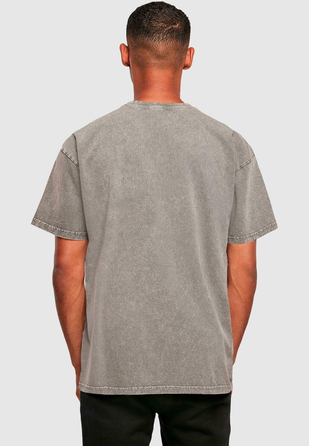 

Футболка с принтом DEADPOOL CAMO HEAD TEE ABSOLUTE CULT, темно-серый