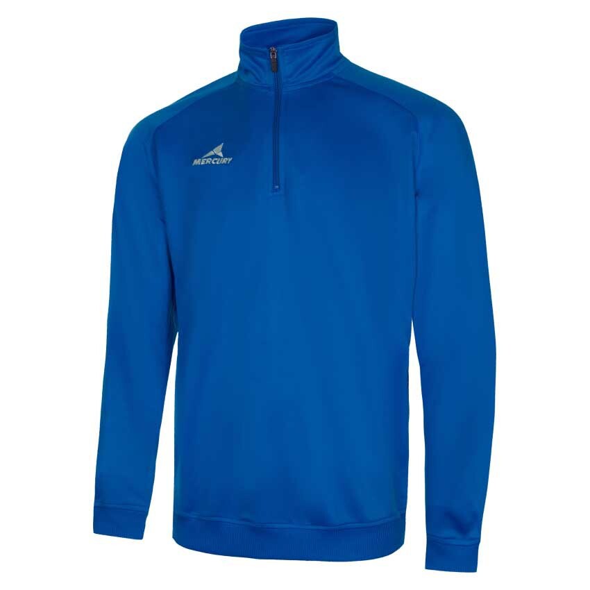 

Толстовка Mercury Equipment Performance Half Zip, синий