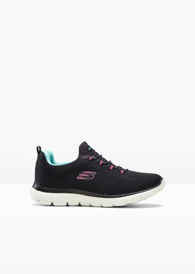 

Кроссовки Skechers с пеной с эффектом памяти Skechers, черный